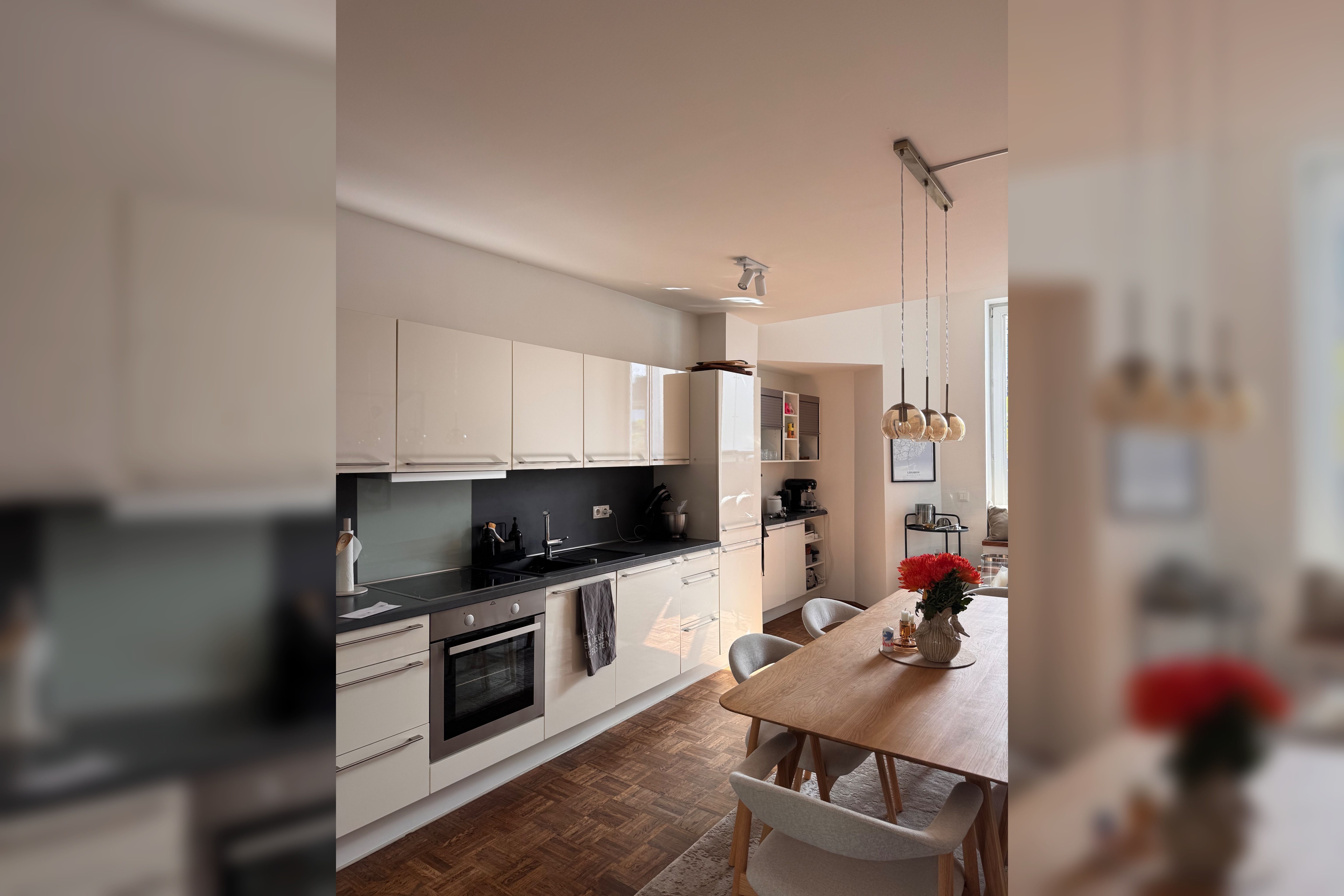 Charming 96sqm Temporary Apartment – For Sublet In Düsseldorf - 17