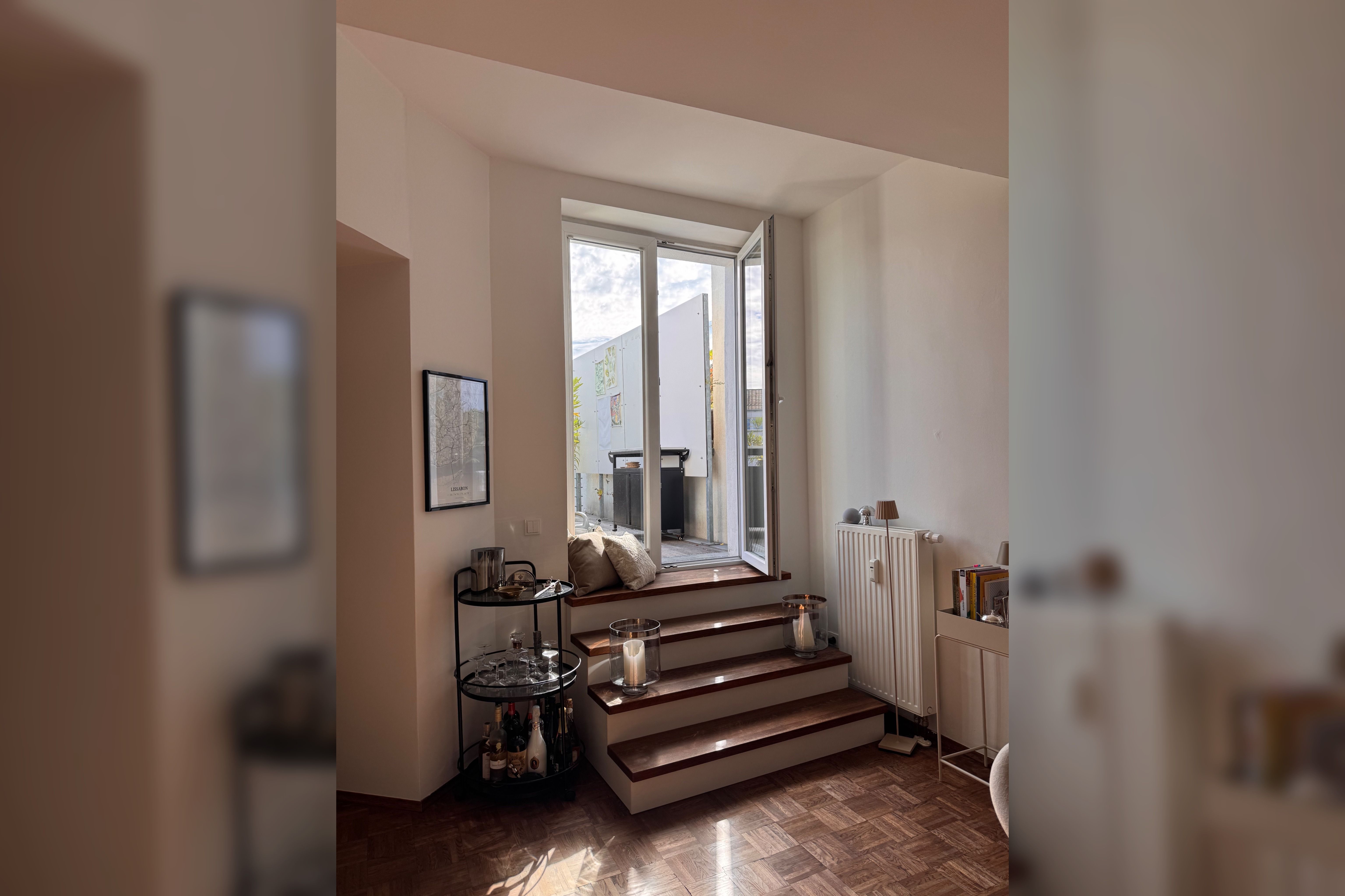 Charming 96sqm Temporary Apartment – For Sublet In Düsseldorf - 16