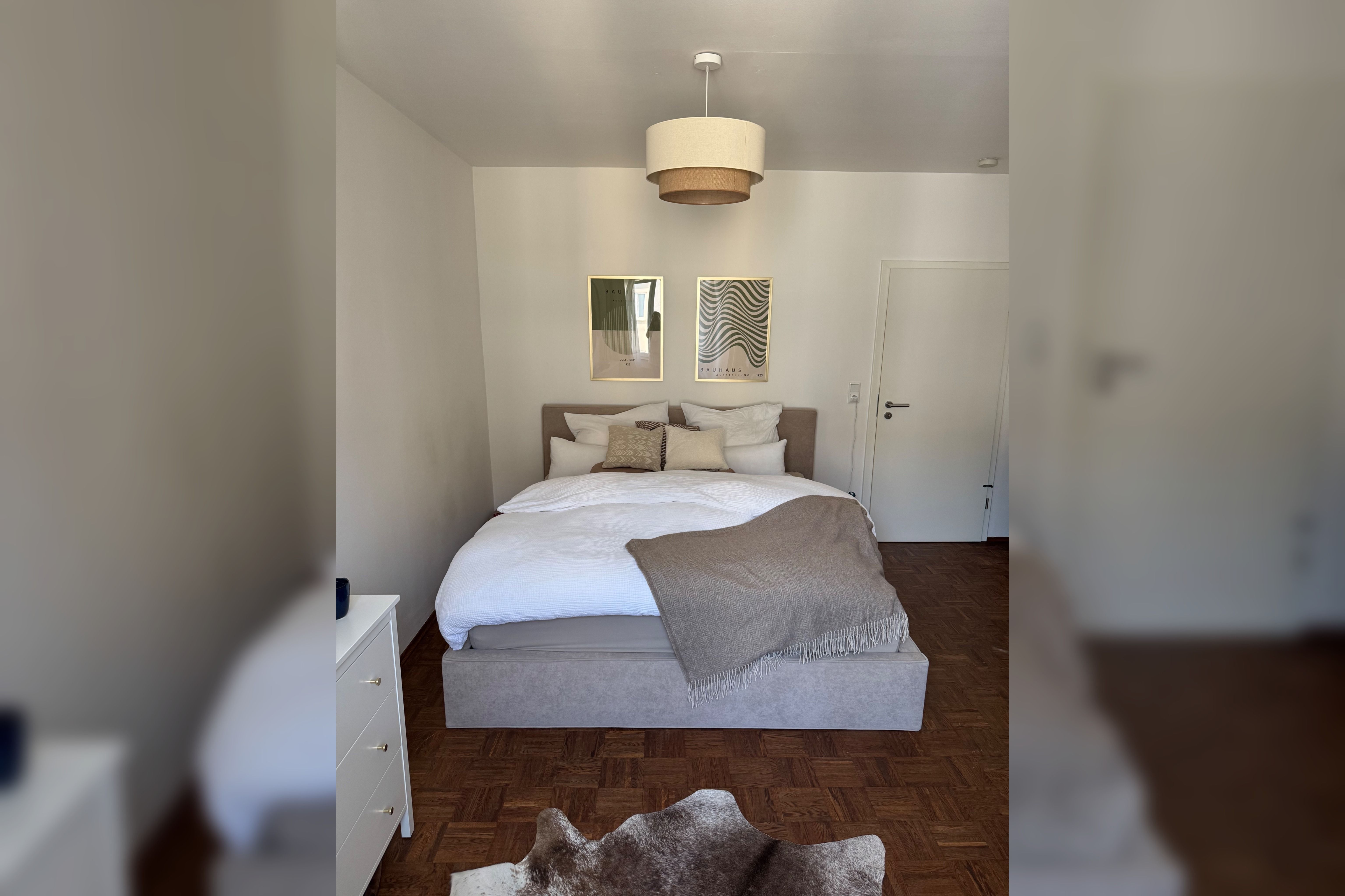 Charming 96sqm Temporary Apartment – For Sublet In Düsseldorf - 6