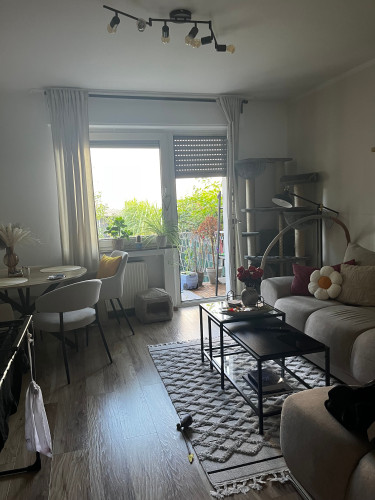 Nice 1-bedroom apartment in Cologne-Höhenhaus