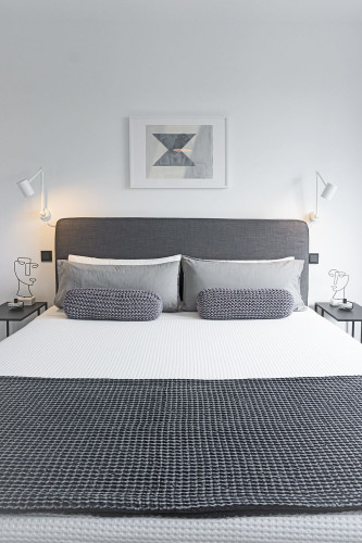Beautiful 3-room apartment in Düsseldorf-Bilk with a large quiet balcony and high-quality fitted kitchen. - Gallery - 23