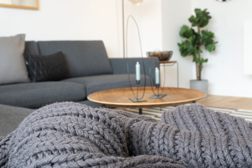 Beautiful 3-room apartment in Düsseldorf-Bilk with a large quiet balcony and high-quality fitted kitchen. - Gallery - 28