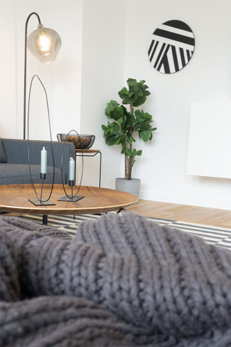 Beautiful 3-room apartment in Düsseldorf-Bilk with a large quiet balcony and high-quality fitted kitchen. - Gallery - 27