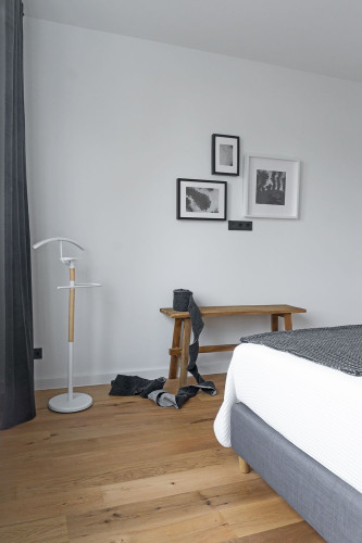 Beautiful 3-room apartment in Düsseldorf-Bilk with a large quiet balcony and high-quality fitted kitchen. - Gallery - 7