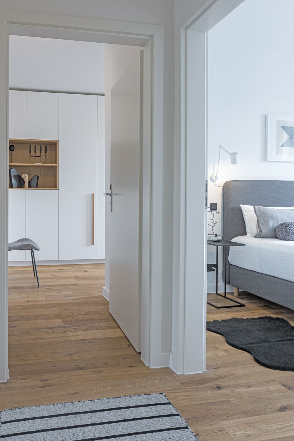 Beautiful 3-Room Apartment In Düsseldorf-Bilk With A Large Quiet Balcony And High-Quality Fitted Kit - 18