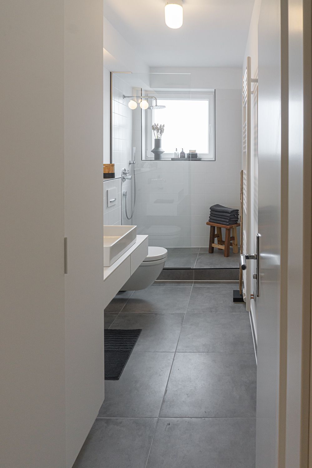 Beautiful 3-Room Apartment In Düsseldorf-Bilk With A Large Quiet Balcony And High-Quality Fitted Kit - 10
