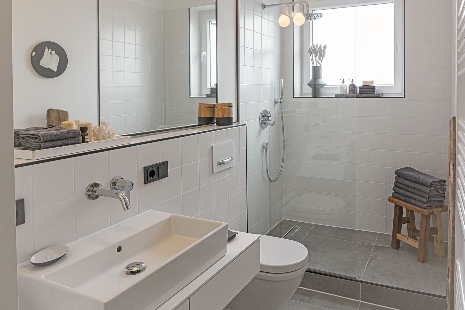 Beautiful 3-Room Apartment In Düsseldorf-Bilk With A Large Quiet Balcony And High-Quality Fitted Kit - 13