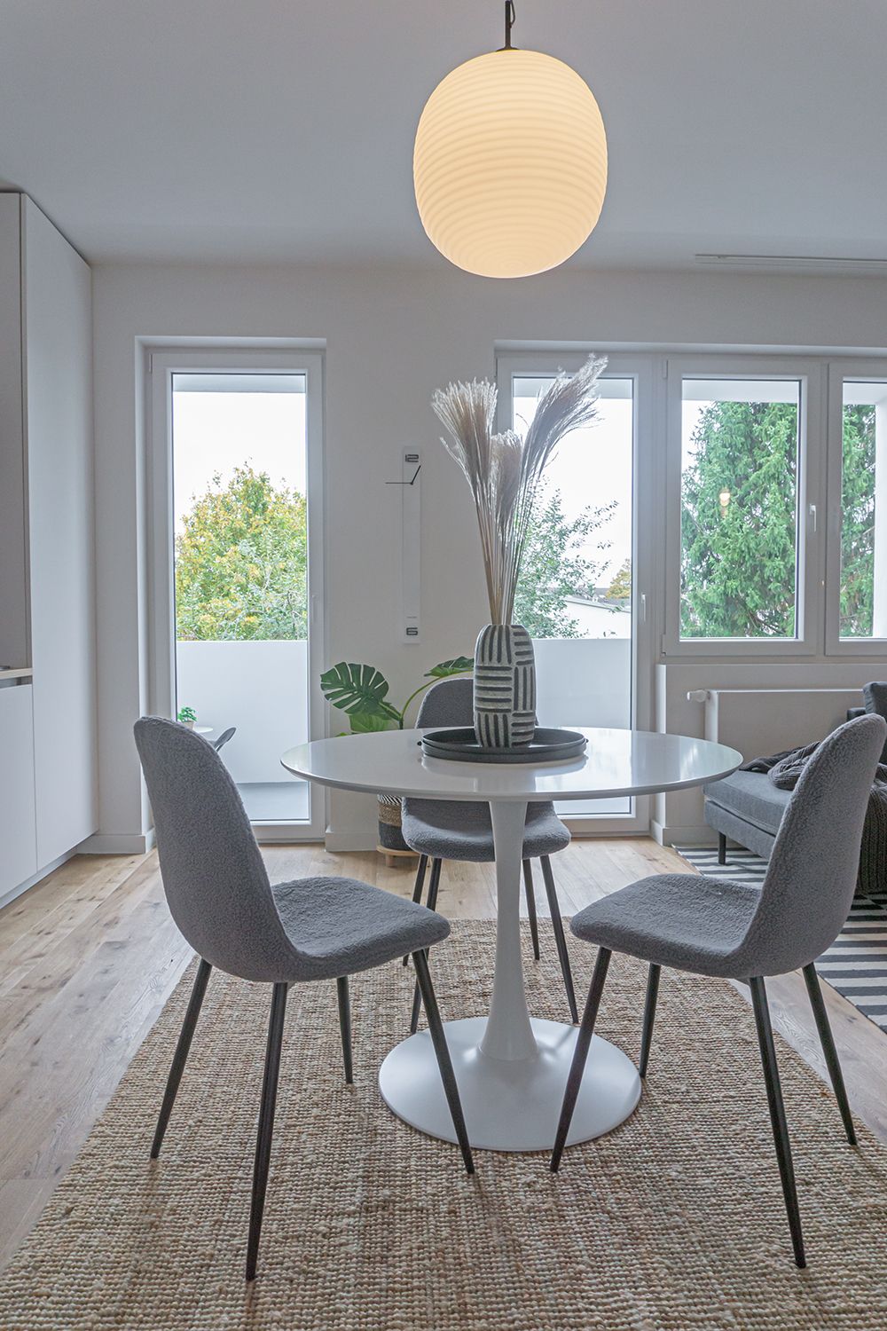 Beautiful 3-Room Apartment In Düsseldorf-Bilk With A Large Quiet Balcony And High-Quality Fitted Kit - 24