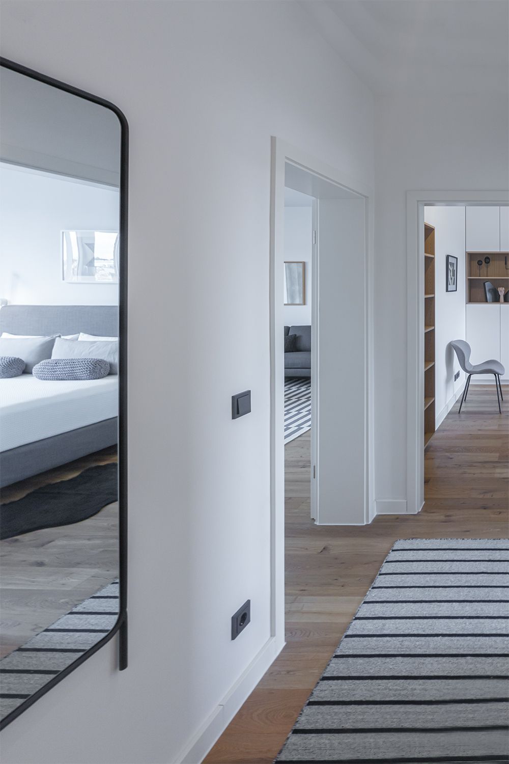 Beautiful 3-Room Apartment In Düsseldorf-Bilk With A Large Quiet Balcony And High-Quality Fitted Kit - 16