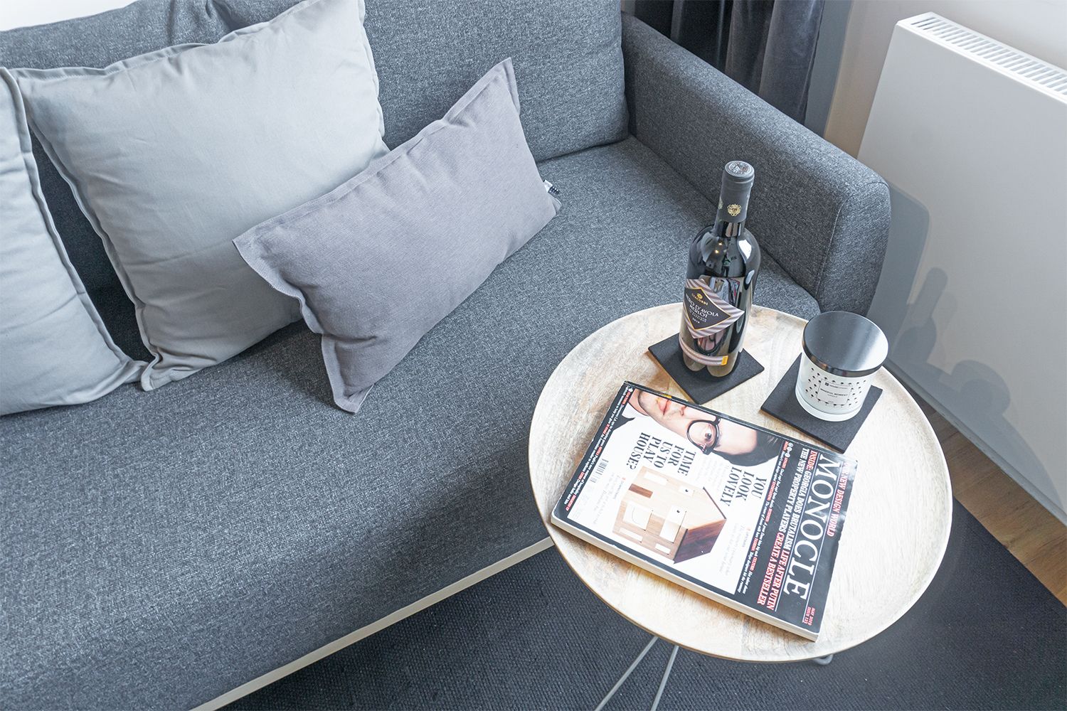 Beautiful 3-Room Apartment In Düsseldorf-Bilk With A Large Quiet Balcony And High-Quality Fitted Kit - 7