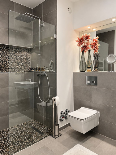 High-quality design apartment with loggia – stylish living in Düsseldorf, Pempelfort - Gallery - 8