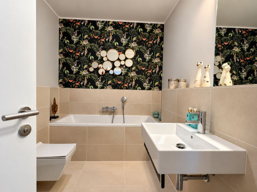 High-quality design apartment with loggia – stylish living in Düsseldorf, Pempelfort - Gallery - 7