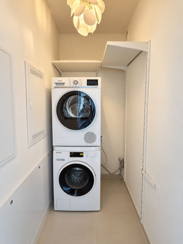 High-quality design apartment with loggia – stylish living in Düsseldorf, Pempelfort - Gallery - 2
