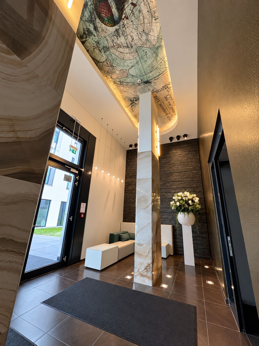 High-Quality Design Apartment With Loggia – Stylish Living In Düsseldorf, Pempelfort - 9