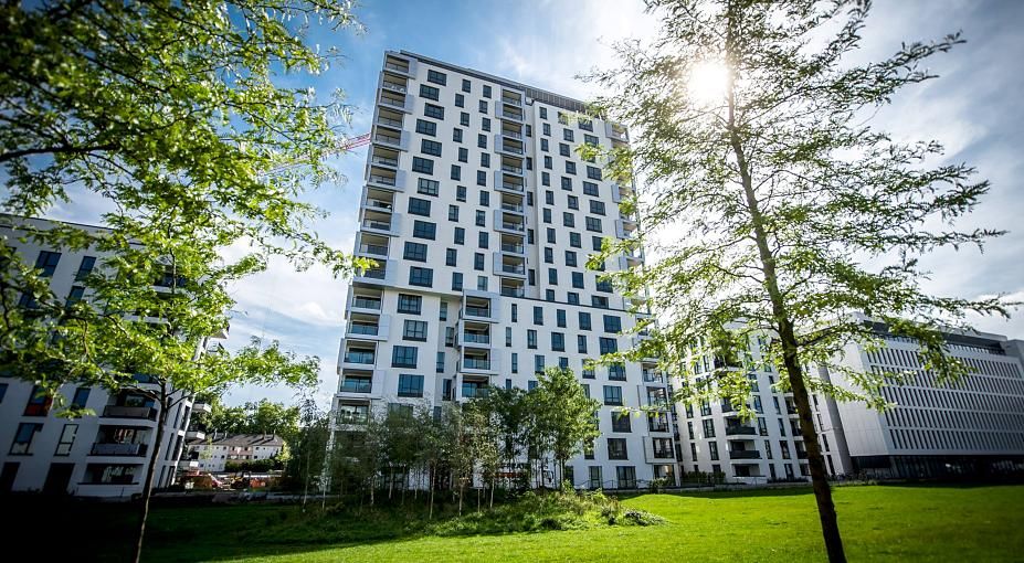 High-Quality Design Apartment With Loggia – Stylish Living In Düsseldorf, Pempelfort - 13