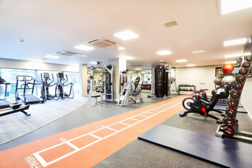 Vita West End - On-site Facilities