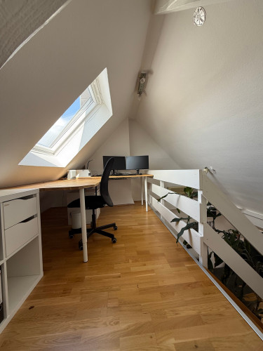 65 m² Maisonette with Balcony & Home Office in Aachen-Center - Gallery - 3
