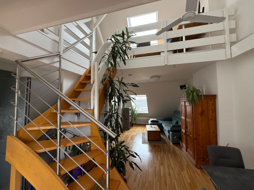65 m² Maisonette with Balcony & Home Office in Aachen-Center - Gallery - 11