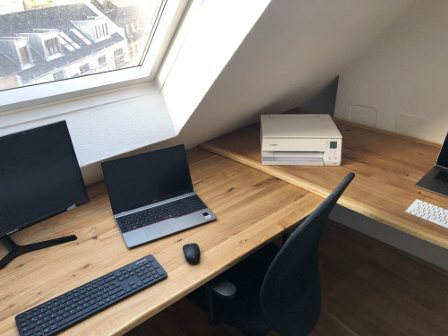 65 m² Maisonette with Balcony & Home Office in Aachen-Center - Gallery - 5