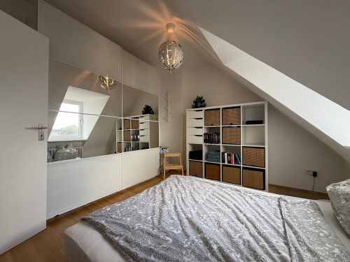 65 m² Maisonette with Balcony & Home Office in Aachen-Center - Gallery - 18