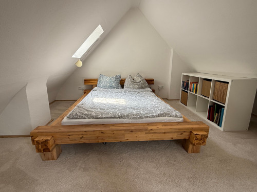 65 m² Maisonette with Balcony & Home Office in Aachen-Center - Gallery - 19