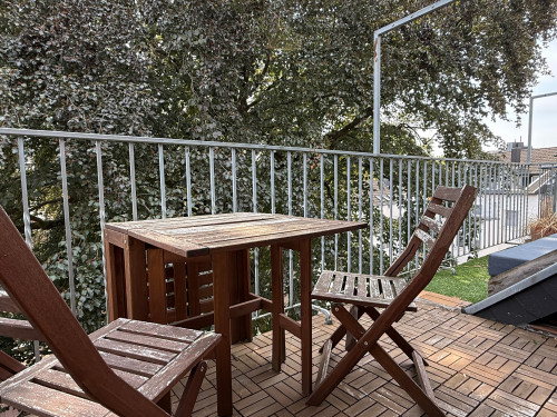65 m² Maisonette with Balcony & Home Office in Aachen-Center - Gallery - 9