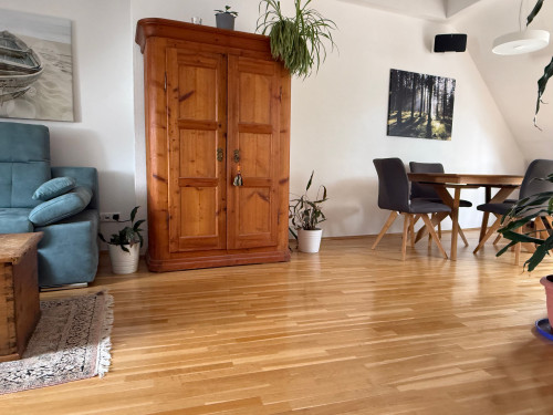 65 m² Maisonette with Balcony & Home Office in Aachen-Center - Gallery - 13