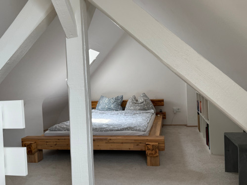 65 m² Maisonette with Balcony & Home Office in Aachen-Center - Gallery - 20