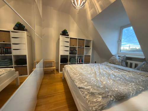 65 m² Maisonette with Balcony & Home Office in Aachen-Center - Gallery - 16