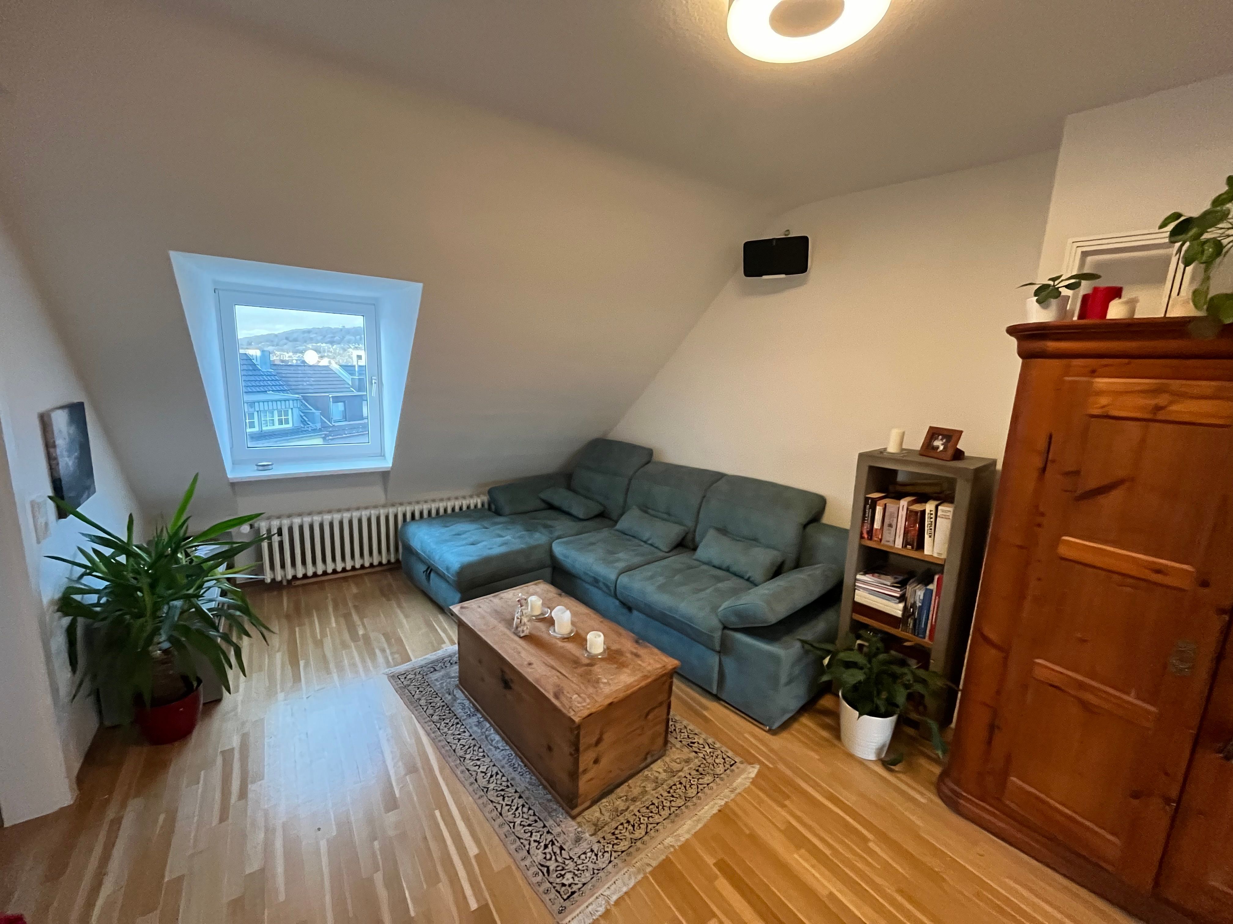 65 M² Maisonette With Balcony & Home Office In Aachen-Center - 10