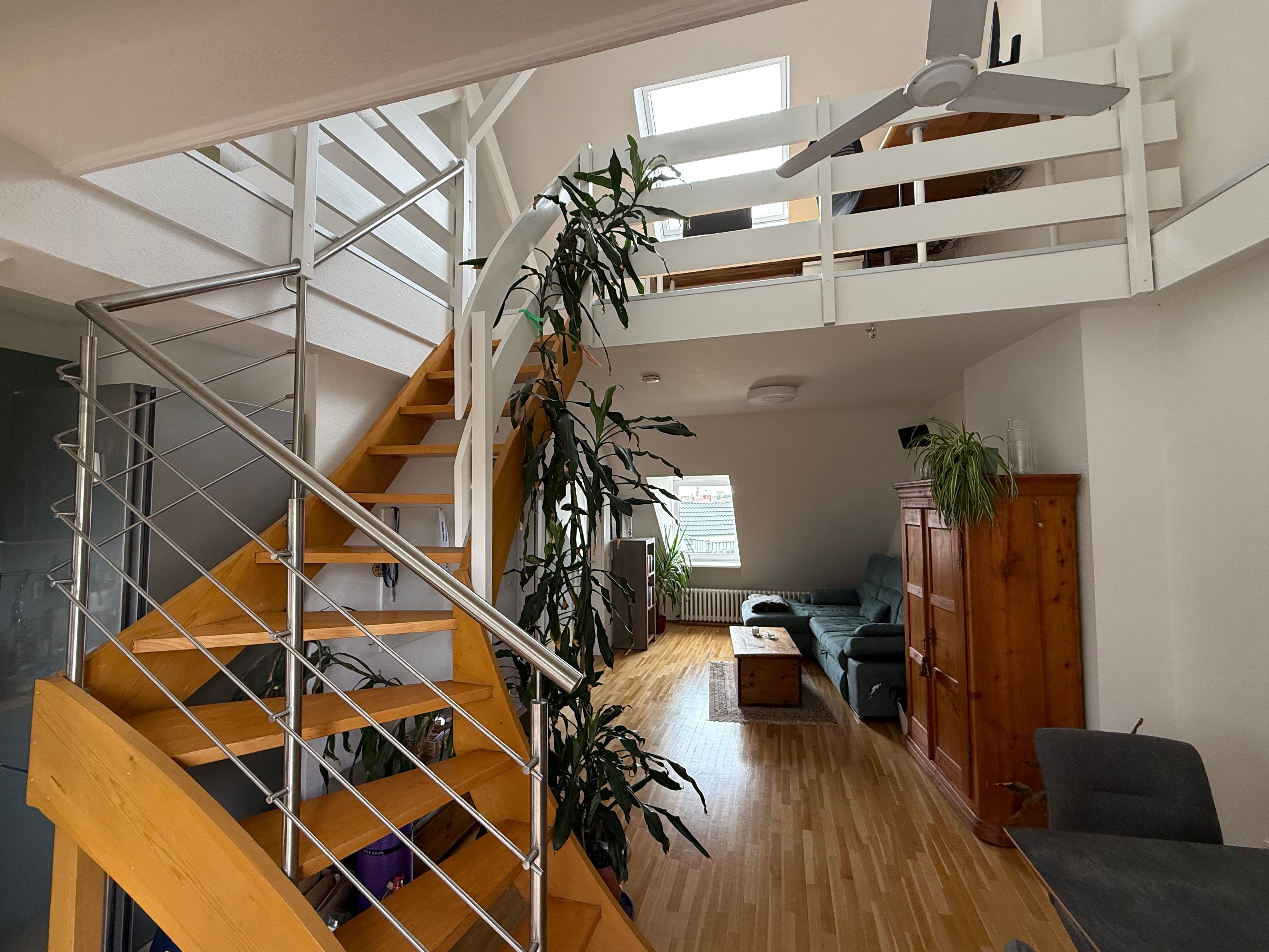65 M² Maisonette With Balcony & Home Office In Aachen-Center - 20