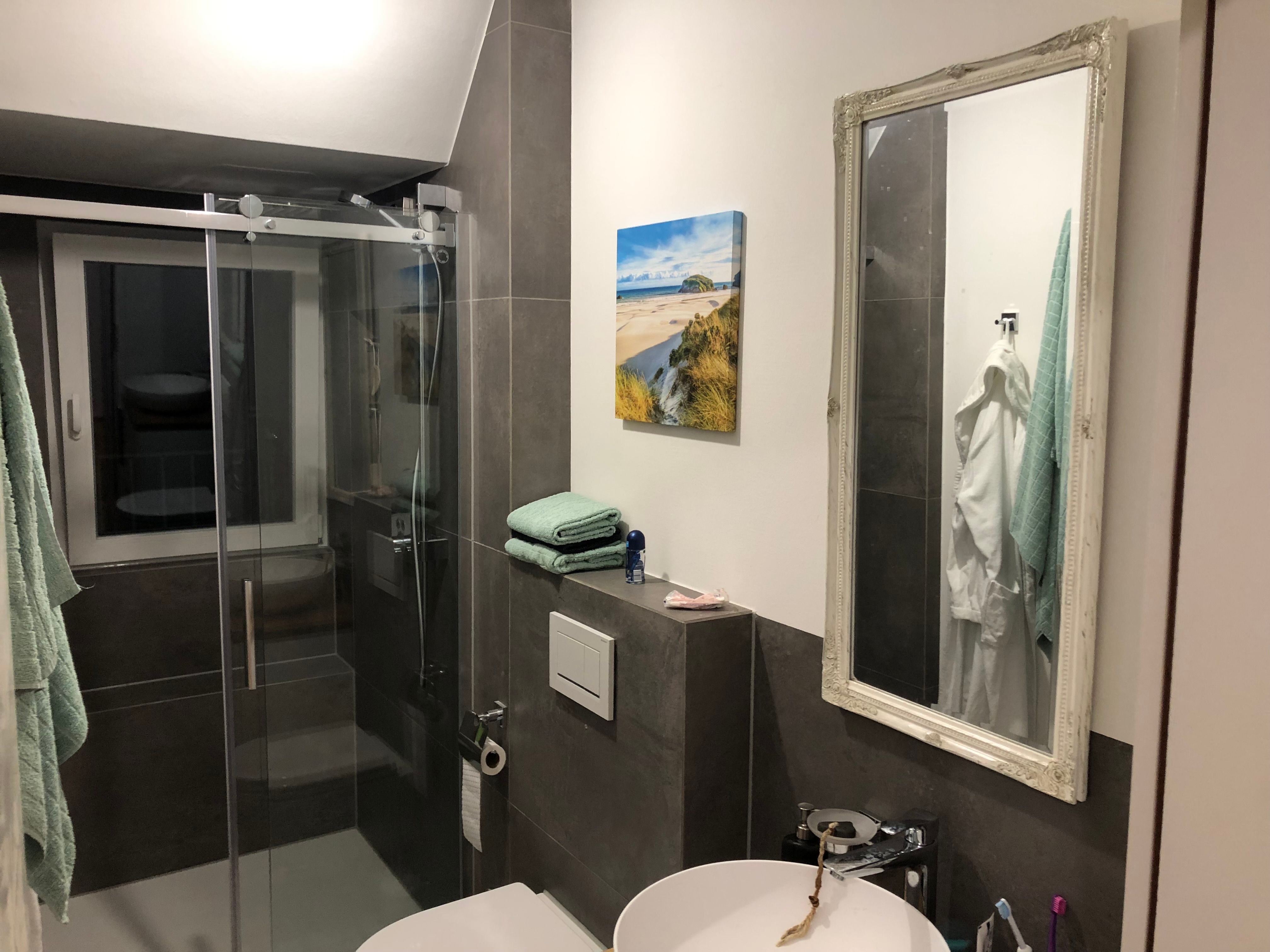 65 M² Maisonette With Balcony & Home Office In Aachen-Center - 6