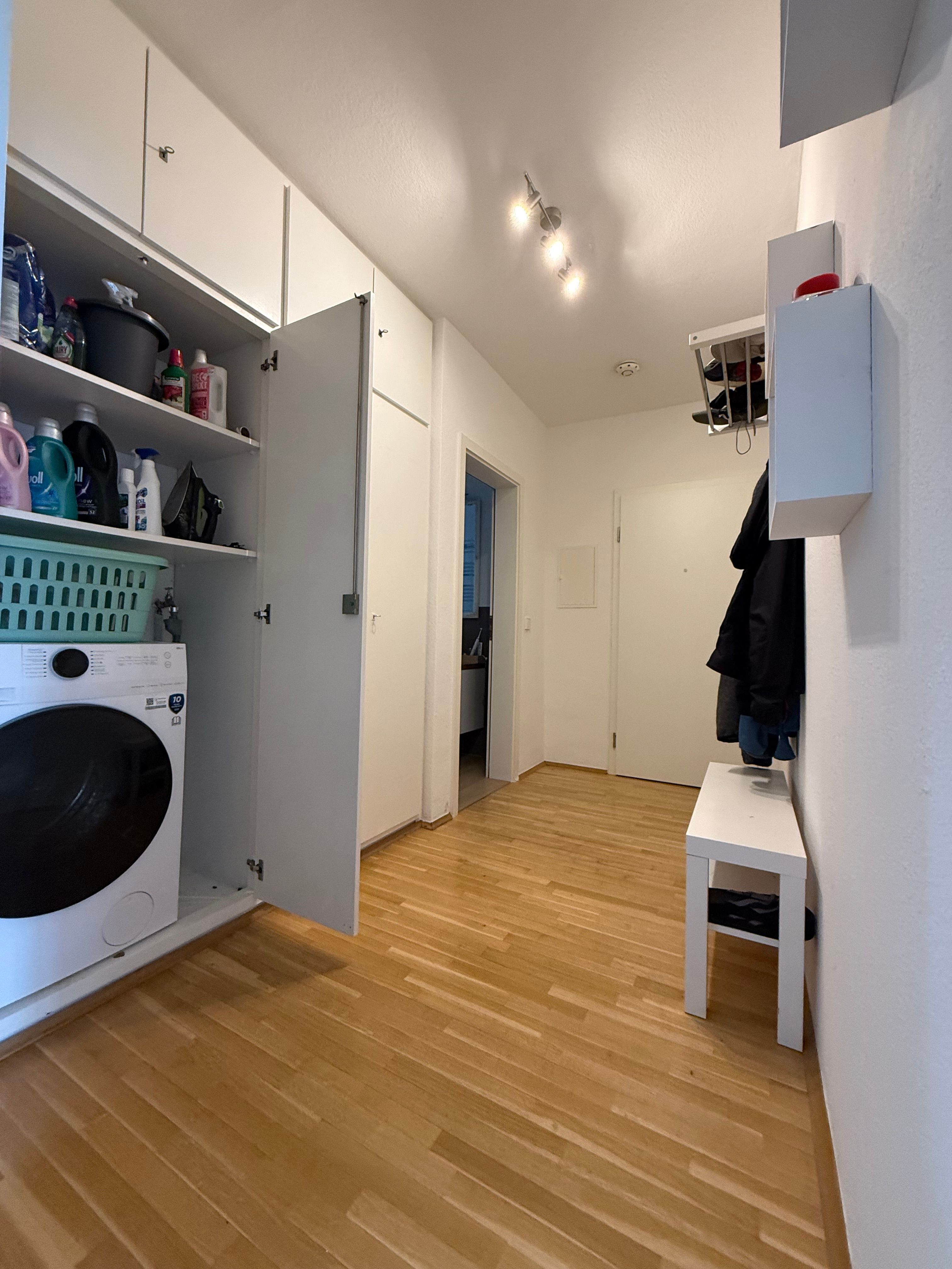 65 M² Maisonette With Balcony & Home Office In Aachen-Center - 1