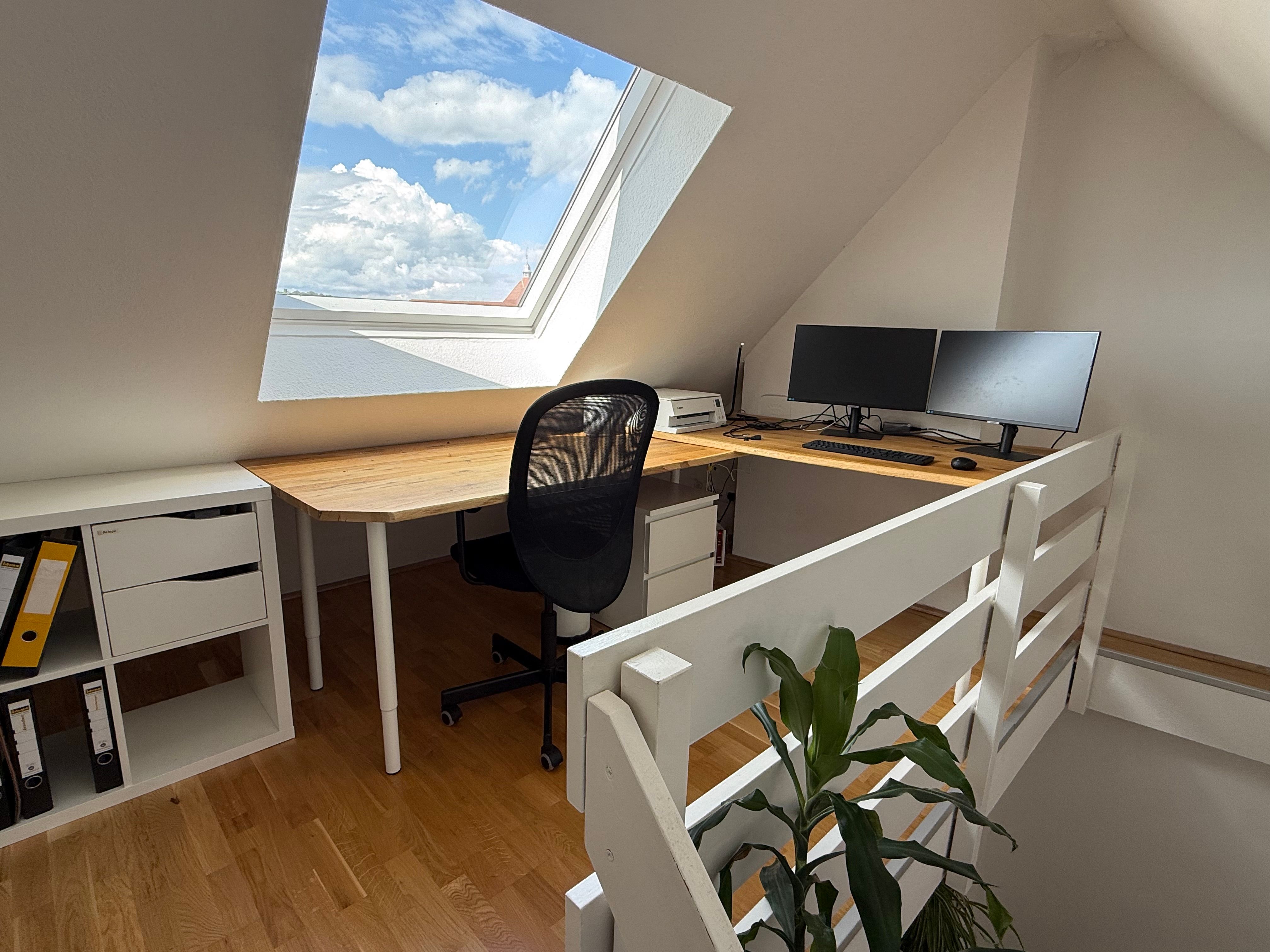 65 M² Maisonette With Balcony & Home Office In Aachen-Center - 3