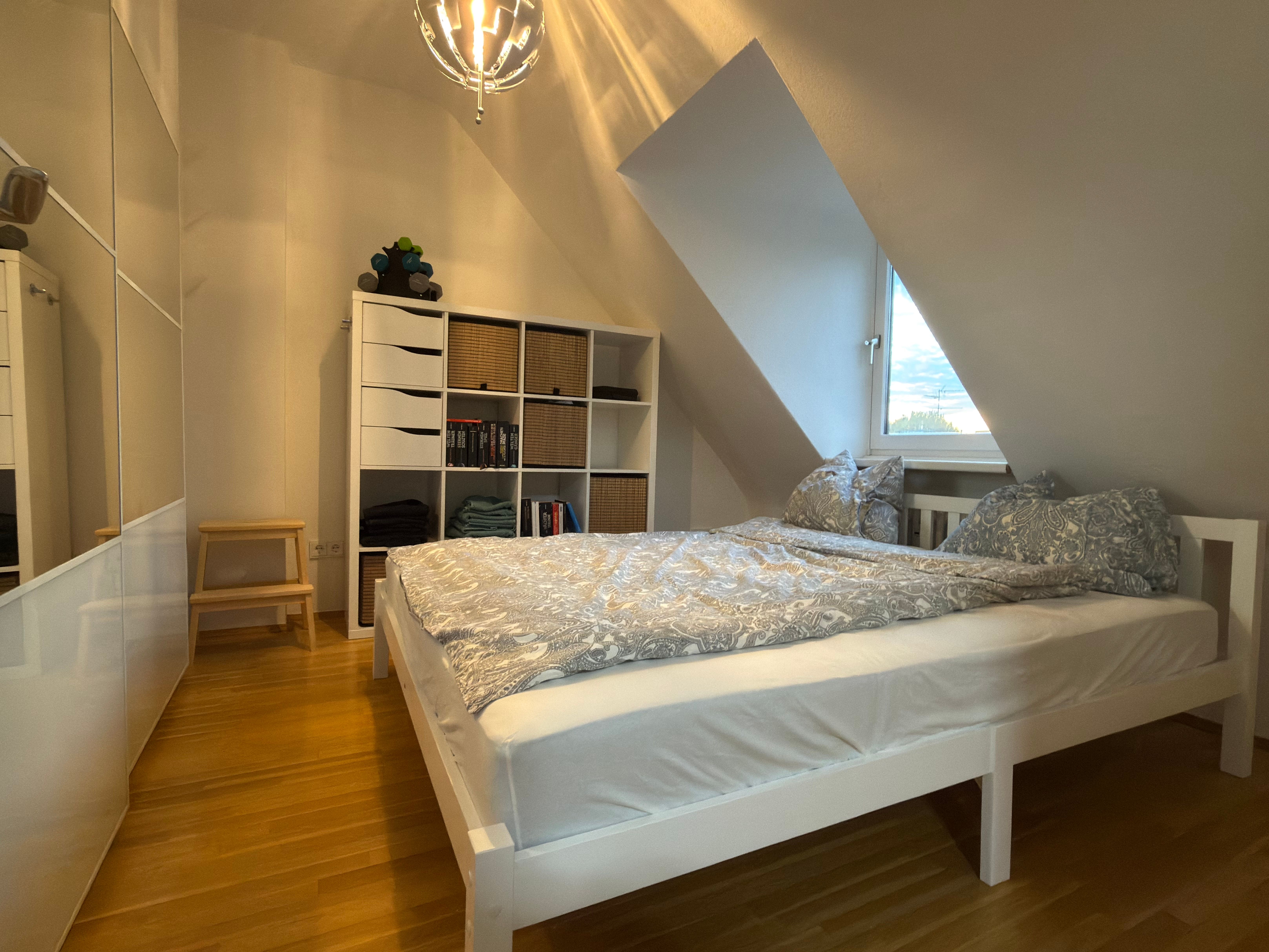 65 M² Maisonette With Balcony & Home Office In Aachen-Center - 16