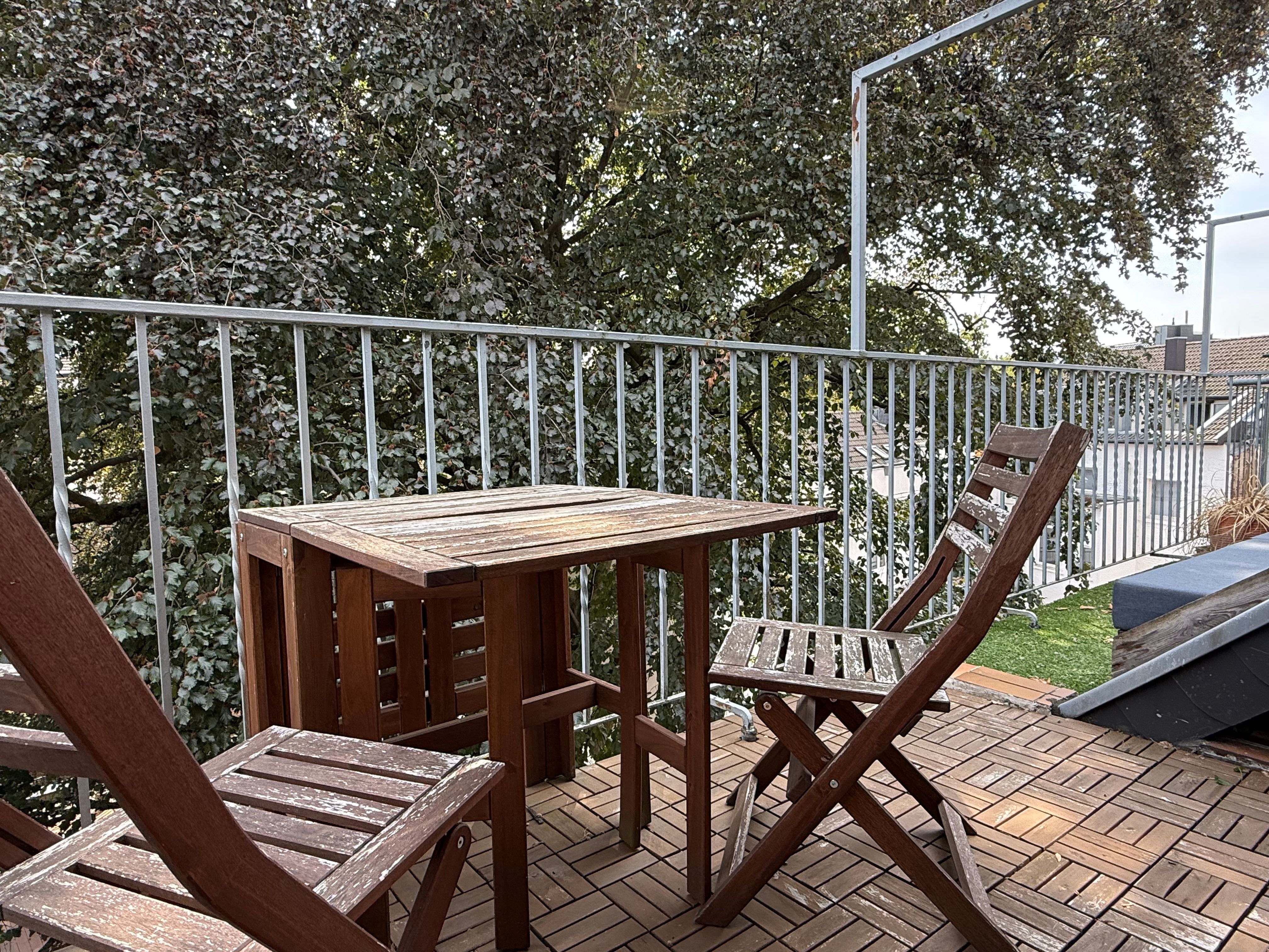 65 M² Maisonette With Balcony & Home Office In Aachen-Center - 8