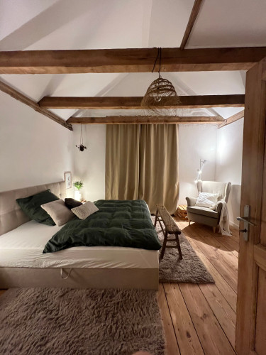 Farmhouse with outbuilding, garden and sauna in Saarmund/ Nuthetal - Gallery - 55