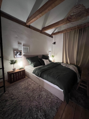 Farmhouse with outbuilding, garden and sauna in Saarmund/ Nuthetal - Gallery - 52