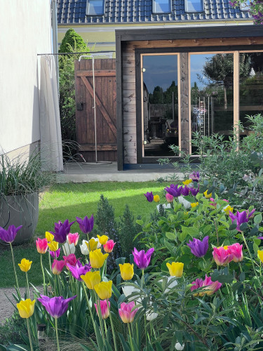 Farmhouse with outbuilding, garden and sauna in Saarmund/ Nuthetal - Gallery - 36