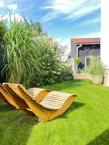 Farmhouse with outbuilding, garden and sauna in Saarmund/ Nuthetal - Gallery - 19