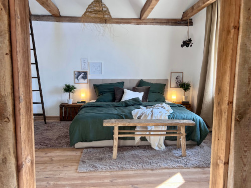 Farmhouse with outbuilding, garden and sauna in Saarmund/ Nuthetal - Gallery - 50