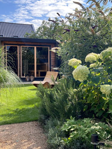 Farmhouse with outbuilding, garden and sauna in Saarmund/ Nuthetal - Gallery - 28