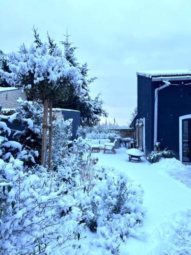 Farmhouse with outbuilding, garden and sauna in Saarmund/ Nuthetal - Gallery - 62