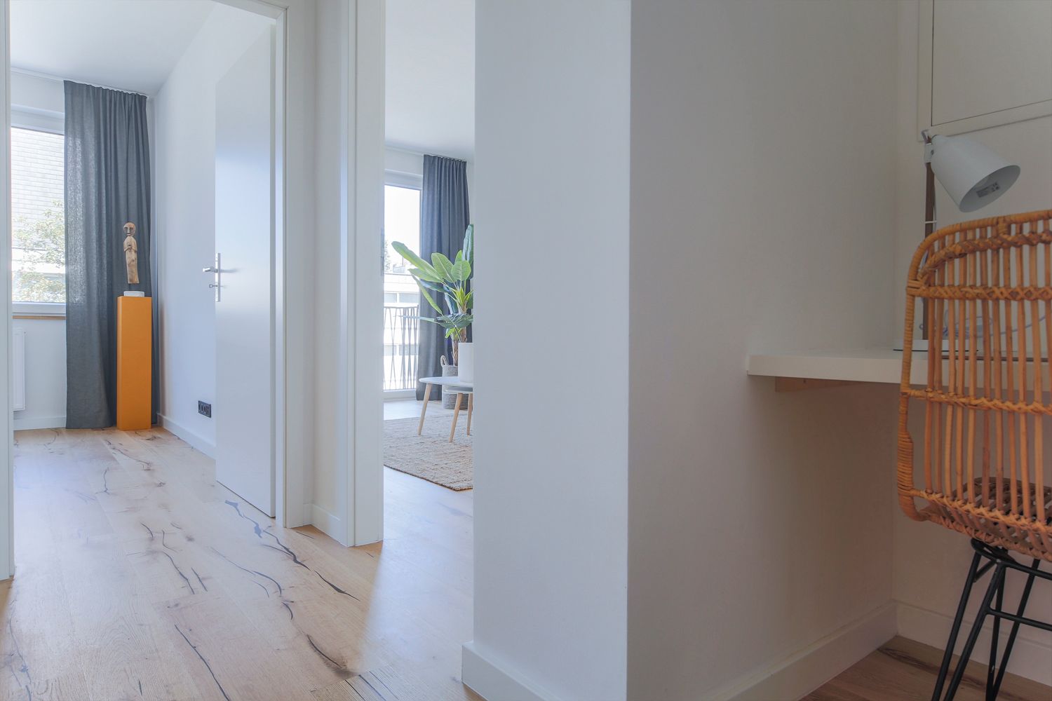 Lovely And Modern Apartment - 12