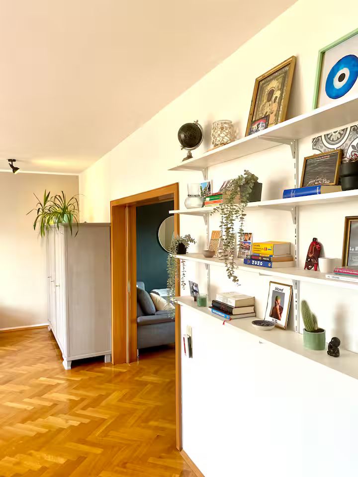 Bright 120 Sqm Apartment With Balcony & Garden View – Quiet Location In Aachen, Ideal For Longer Sta - 10