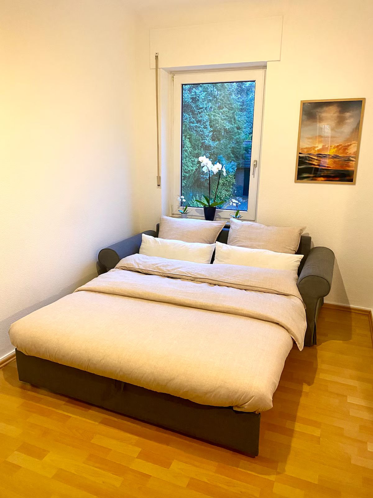 Bright 120 Sqm Apartment With Balcony & Garden View – Quiet Location In Aachen, Ideal For Longer Sta - 6