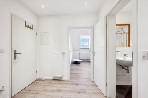 Furnished apartment near city center in Mönchengladbach - Gallery - 2