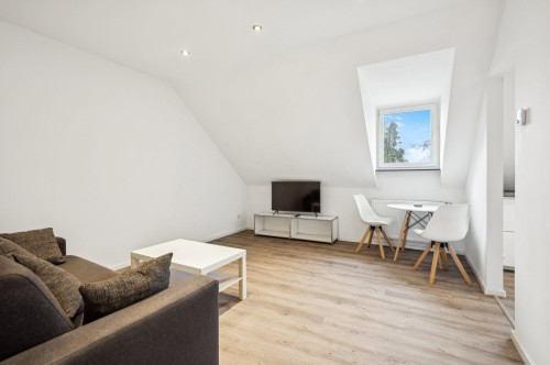 Furnished apartment near city center in Mönchengladbach