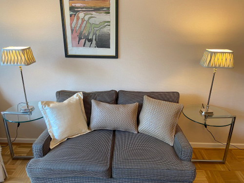 Gut ausgestattete 2 Zimmer Wohnung mit Balkon in bester Lage - Gallery - 9