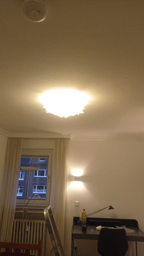 Gut ausgestattete 2 Zimmer Wohnung mit Balkon in bester Lage